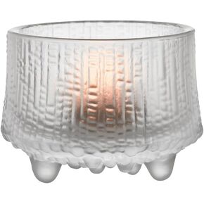 Iittala Ultima Thule Tealight Candleholders by by Tapio Wirkkala (Matte Frosted)