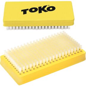 TOKO Tuning Brush Base Brush for Skiing and Snowboarding