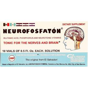 Neurofosfaton - Tonic for The Nerves and Brain (Vitamina)