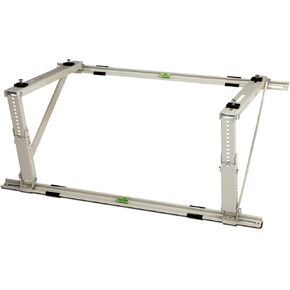 Rectorseal 87745 Universal Slope Condenser Bracket, Silver