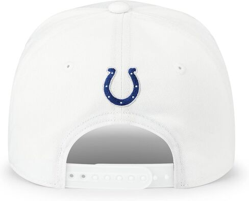 FOCO Men's NFL Team Logo Monty Script Marquee Rf Hat Caps in Saudi Arabia