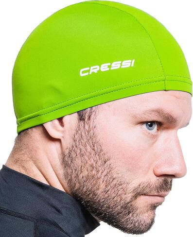 Cressi Super Stretch Swim Cap in Saudi Arabia