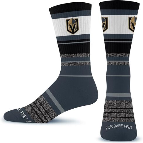 For Bare Feet NHL Friday Dress Crew Sock in Saudi Arabia