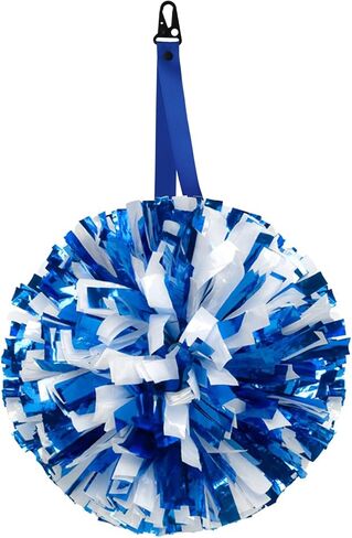 TEYOUYI Pom Pom Holder for Cheerleaders Backpack Straps for Pom Poms-The Perfect Accessory for Cheerleaders No pom poms Included No pom poms Included in Saudi Arabia