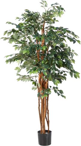 Nearly Natural 7ft. Sakaki Artificial Tree in Saudi Arabia