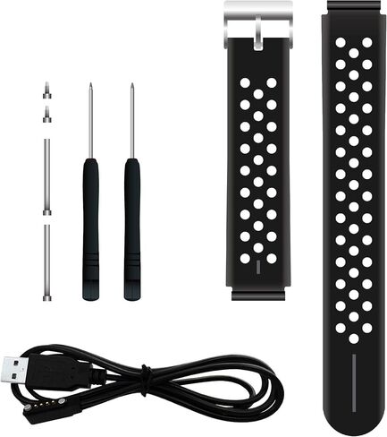 سوار بديل لساعة الجولف GPS من CANMORE لـ TW410G وTW411 in Kuwait