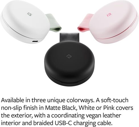 شاحن Twelve South Butterfly 2 في 1 USB-C MagSafe | تصميم مدمج مناسب للسفر، شحن سريع لجهاز iPhone وApple Watch in Kuwait