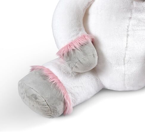 Melissa & Doug Gentle Jumbos Unicorn Giant Stuffed Plush Animal (Sits Nearly 3 Feet Tall) ,36 inches in Saudi Arabia