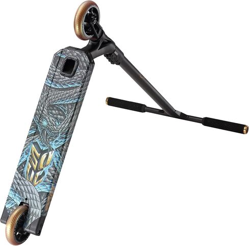 Envy Scooters KOS S7 Pro Scooter - Heist - Pro Street Scooters for Intermediate to Advanced Stunt Scooter Riders. Top of line Street Scooter for Skate Park, Youth and Adult Scooters in Saudi Arabia