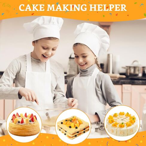 30 Pcs Gold Cake Boards Rectangle, 14 x 10 Inch Cardboard Cake Base Boards, Sturdy Greaseproof Cake Plate for Desserts and Pastries in Saudi Arabia