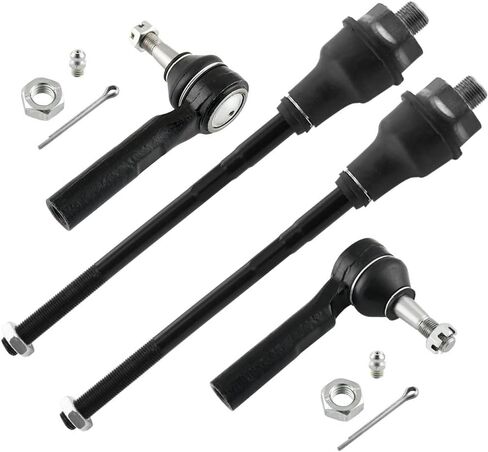 K6541 Front Lower Ball Joints fits for Chevy Tahoe Silverado 1500 Suburban Avalanche Express, GMC Sierra 1500 Savana Yukon XL, Cadillac Escalade ESV EXT Suspension Kits-2pc in Saudi Arabia