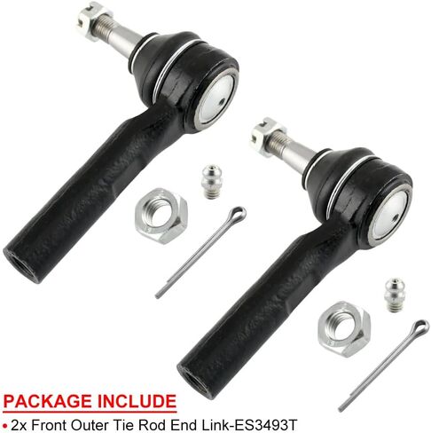 K6541 Front Lower Ball Joints fits for Chevy Tahoe Silverado 1500 Suburban Avalanche Express, GMC Sierra 1500 Savana Yukon XL, Cadillac Escalade ESV EXT Suspension Kits-2pc in Saudi Arabia