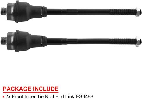 K6541 Front Lower Ball Joints fits for Chevy Tahoe Silverado 1500 Suburban Avalanche Express, GMC Sierra 1500 Savana Yukon XL, Cadillac Escalade ESV EXT Suspension Kits-2pc in Saudi Arabia