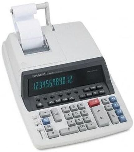 Sharp Commercial Use Printing Calculator (QS-2770H) in Saudi Arabia