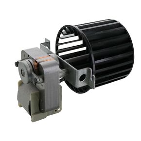 Kitchen Basics 101 𝟮𝟬𝟮4 𝙐𝙥𝙜𝙧𝙖𝙙𝙚𝙙 S97009796 Bathroom Fan Motor Blower Assembly for Broan Nutone Bulb Ceiling Heaters 162-E、G、J、K、L、M & 164-E、G、J、K、L、M, 97009796, S97009758, S97009796B 70 CFM