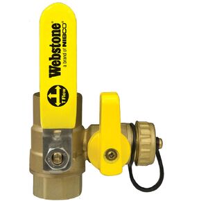 NIBCO 1/2 IPS Ball Drain