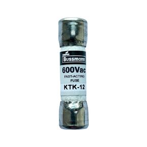 10pcs KTK-12 KTK-12A 600Vac Fast Acting Supplemental Fuse