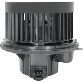 Marsflex Blower Motor Front for 2000 2001 2002 2003 2004 2005 2006 Chevy Tahoe Silverado Avalanche Suburban, 2000-2006 GMC Sierra Yukon, 2003-2006 Cadillac Escalade Without Resistor