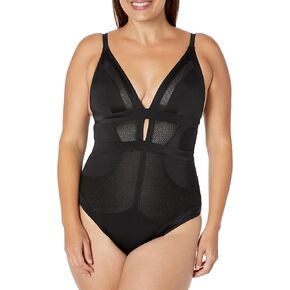 City Chic Women's Apparel Sexy Plunge 1 Pc in Saudi Arabia