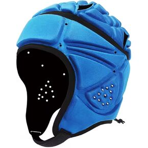 Youth Flag Football Helmet Padded Helmet Rugby Headguards