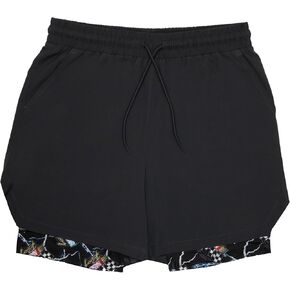 NASCAR Running Shorts, Workout Shorts for Men, 2-in-1 Stealth Shorts, Sports Shorts with Pockets