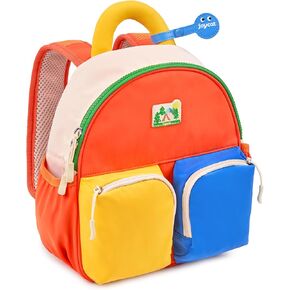 حقيبة ظهر مدرسية للأطفال للبنات والأولاد، حقيبة كتب صغيرة خفيفة الوزن لمرحلة ما قبل المدرسة، مثالية كهدية العودة إلى المدرسة، صغيرة (وردي) in Kuwait