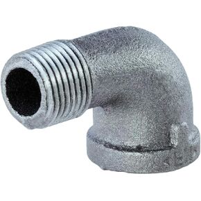 HNTO0034 3/4 in. 90 Degree Street Elbow Galvanized Steel