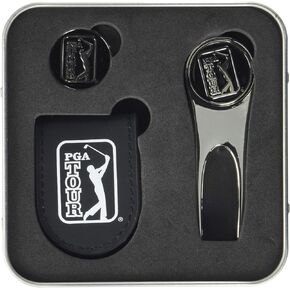 PGA TOUR Pocket Clip Tin Gift Set
