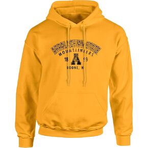 SDI NCAA 50/50 Blended 8 Oz. Hooded Sweatshirt
