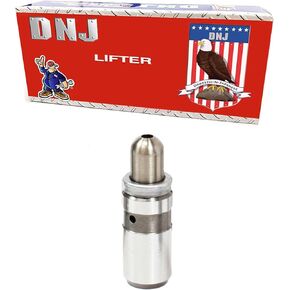 DNJ LFK24312 Valve Lifter Kit For 99-17 Chevrolet GMC Toyota Ford 5.8L Set of 24 Valve Lifter Kit