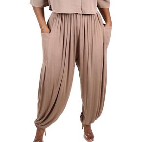 Women's Baggy Casual Loose Jogger Pants