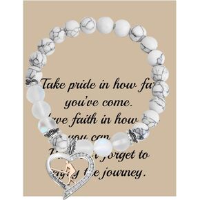 FUSTMW Field Hockey Necklace Bracelet Gifts for Field Hockey Players Field Hockey Jewelry for Women Hockey Lover Gifts
