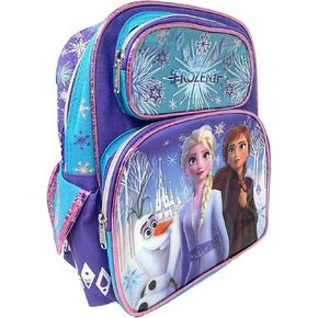 Disney Frozen 2 Elsa & Anna Kids Backpack 12" Small Bag- 19213