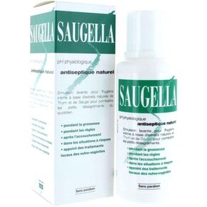 Ph Physiologique Natural Antiseptic 250 Ml