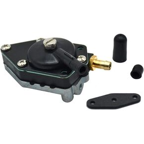 18-7352 Fuel Pump with Gasket for Johnson Evinrude Outboard 20-140HP Replaces 438556 388268 388268 385781