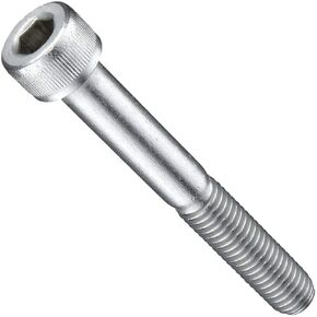 3/8"-16 x 6 1/2" Socket Head Cap Screw 18-8 Stainless Steel (Quantity: 1 pcs) Partially Threaded Coarse Thread