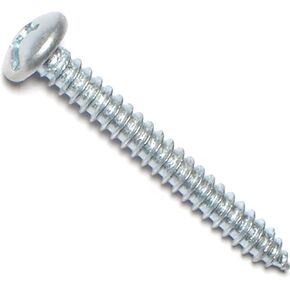 014973234928 Combo Pan Sheet Metal Screws, 8 x 2-1/2, Piece-20
