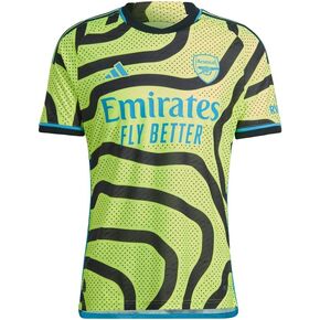 Adidas SPORTING_GOODS Arsenal 23/24 Away Authentic Jersey