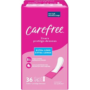 فوط صحية على شكل الجسم من كيرفري، طويلة للغاية وغير معطرة، 36 قيراط in Kuwait