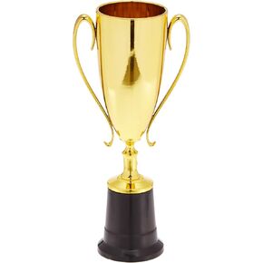 Trophy Cup Award Party Accessory (1 count) (1/Pkg)