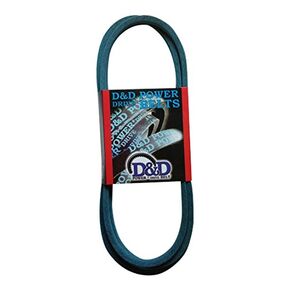 D&D PowerDrive 7543075 MTD Or Cub Cadet Kevlar Replacement Belt, 5LK, 1 -Band, 78" Length, Rubber