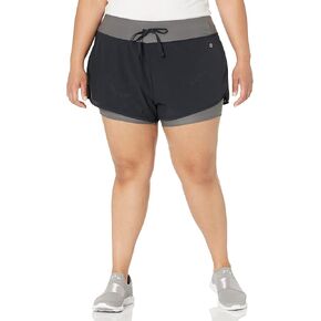 شورت الجري النسائي النشط من Spalding، مقاس عادي وكبير in Kuwait