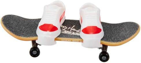 Hot Wheels Mattel Mini Skateboard with Shoes Assorted Models Multicolor (HGT59) in Saudi Arabia