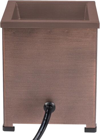 تؤمن Elanze Designs بكل الإمكانيات، وتارت الشمع الكهربائي المعدني النحاسي ومدفأة الزجاج الزيتي in Saudi Arabia