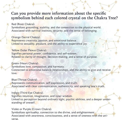 Black Tourmaline Gemstone Tree, Crystal Tree for Positive Energy, Chakra Tree - Crystals and Healing Stones, Tree of Life, Luck, Thoughtful Gifts for Women, Tree of Life Decor, Clever Birthday Gifts in Kuwait