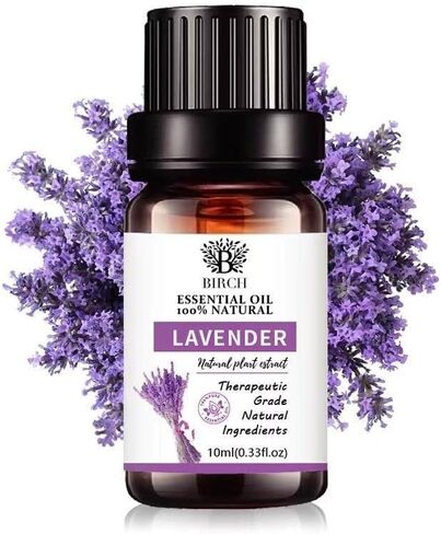 .38FL.OZ Lavender Oils for Aromatherapy, Essential Oils for Diffusers for Home, Perfect for Diffuser, Yoga 10ml in Saudi Arabia