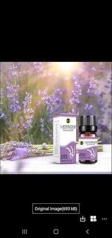 .38FL.OZ Lavender Oils for Aromatherapy, Essential Oils for Diffusers for Home, Perfect for Diffuser, Yoga 10ml in Saudi Arabia