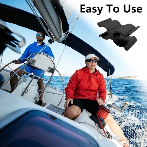 4 قطع بيميني أعلى القطب كليب حامل، بيميني القطب كليب بيميني أعلى كليب بيميني كليب بيميني قارب كليب ل Ant i راتل بيميني هدفين الأمن قارب الملحقات الأجهزة دائم in Kuwait