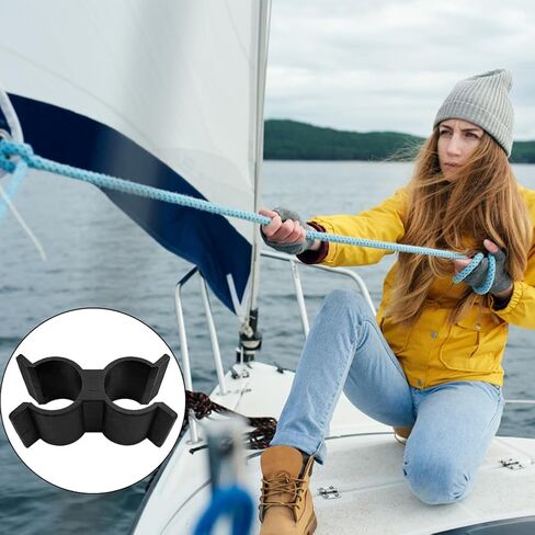 4 قطع بيميني أعلى القطب كليب حامل، بيميني القطب كليب بيميني أعلى كليب بيميني كليب بيميني قارب كليب ل Ant i راتل بيميني هدفين الأمن قارب الملحقات الأجهزة دائم in Kuwait