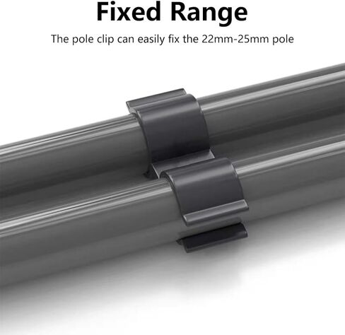 4 قطع بيميني أعلى القطب كليب حامل، بيميني القطب كليب بيميني أعلى كليب بيميني كليب بيميني قارب كليب ل Ant i راتل بيميني هدفين الأمن قارب الملحقات الأجهزة دائم in Kuwait